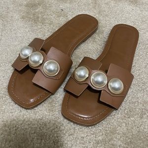 Zara Sandals